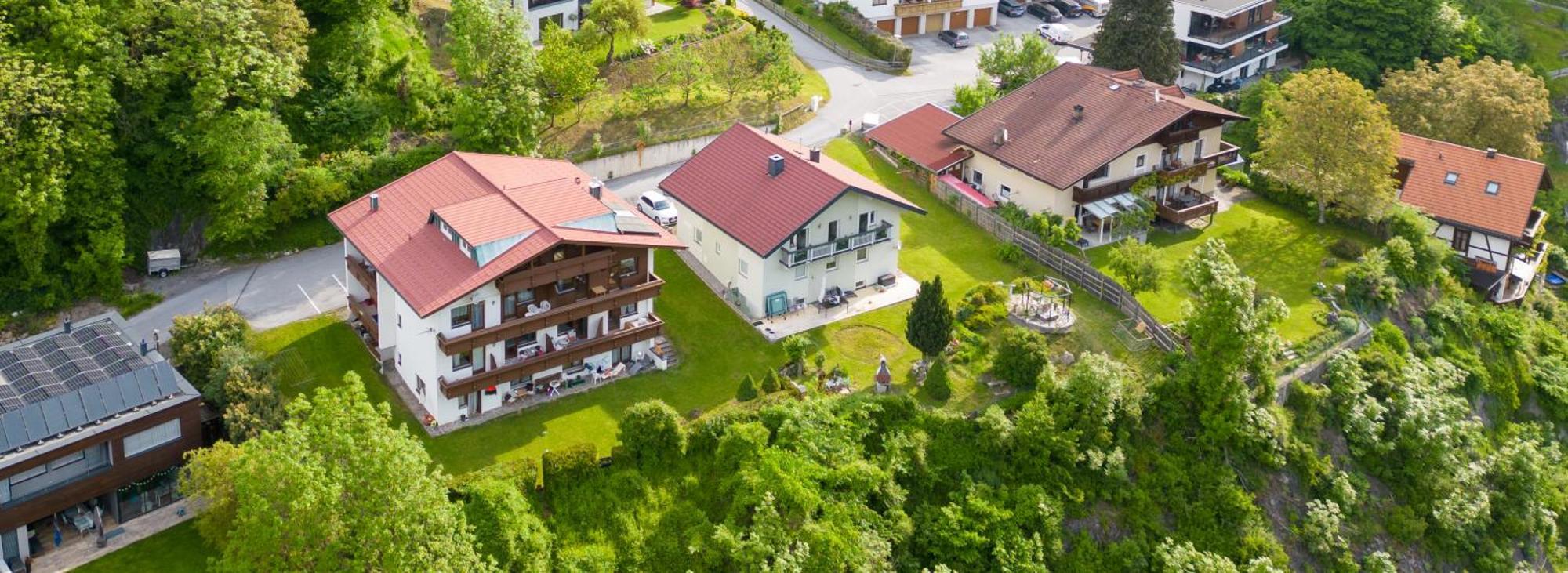 Haus Moritz Oetz Exterior foto