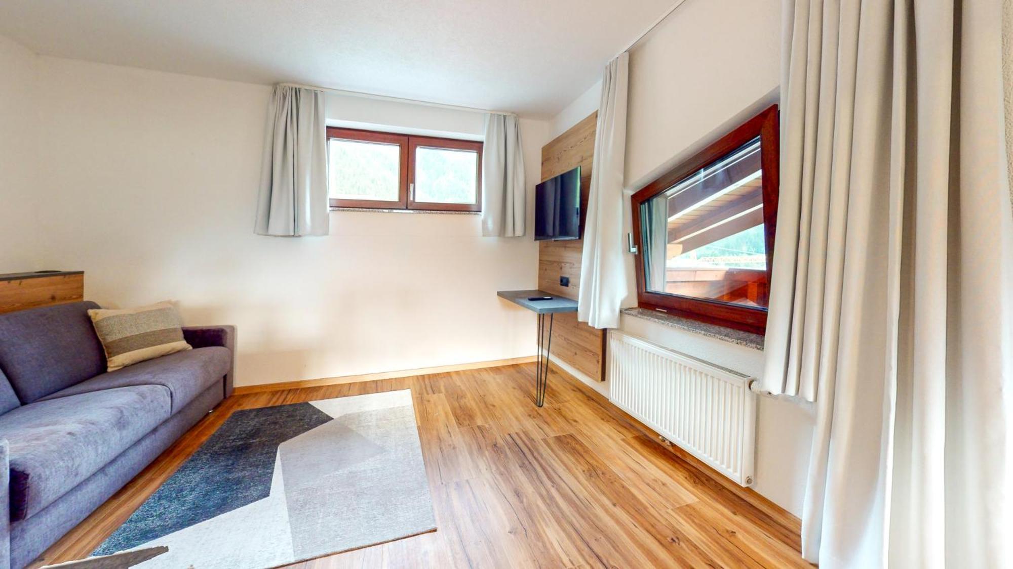 Haus Moritz Oetz Exterior foto