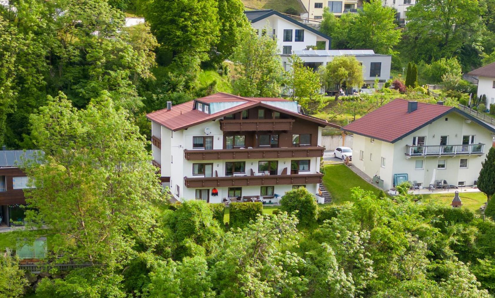 Haus Moritz Oetz Exterior foto