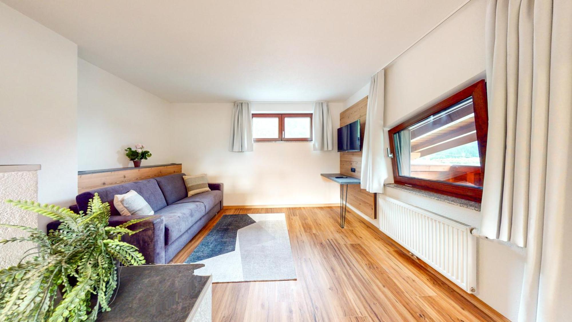 Haus Moritz Oetz Exterior foto