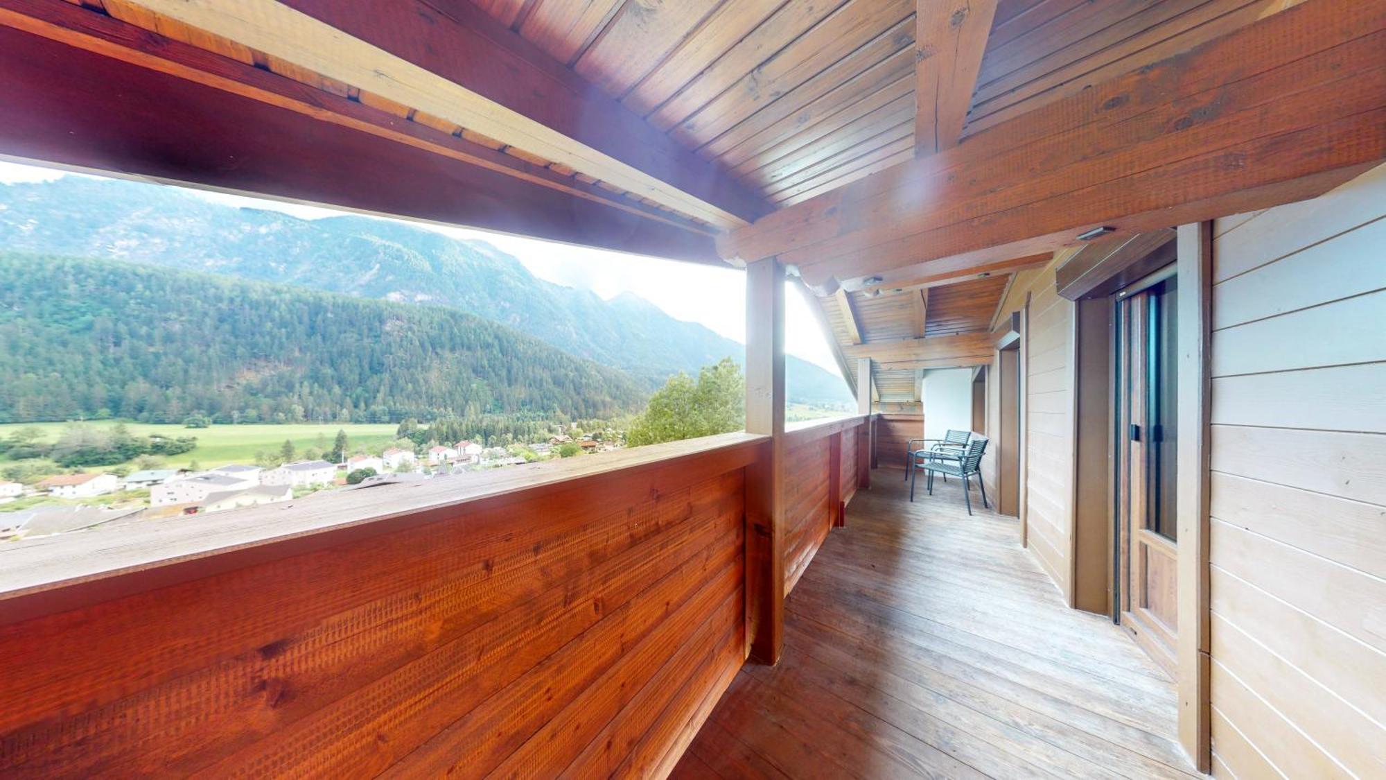 Haus Moritz Oetz Exterior foto