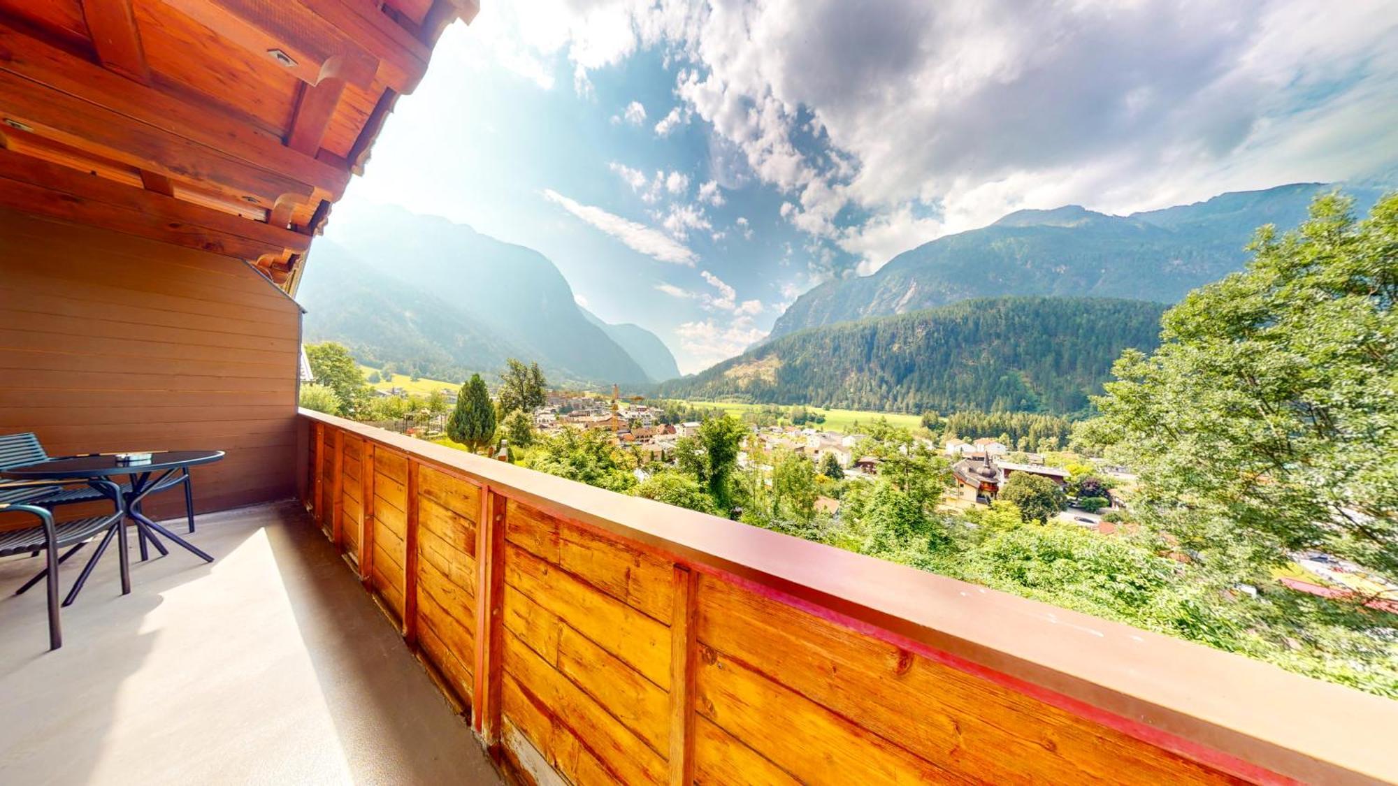 Haus Moritz Oetz Exterior foto