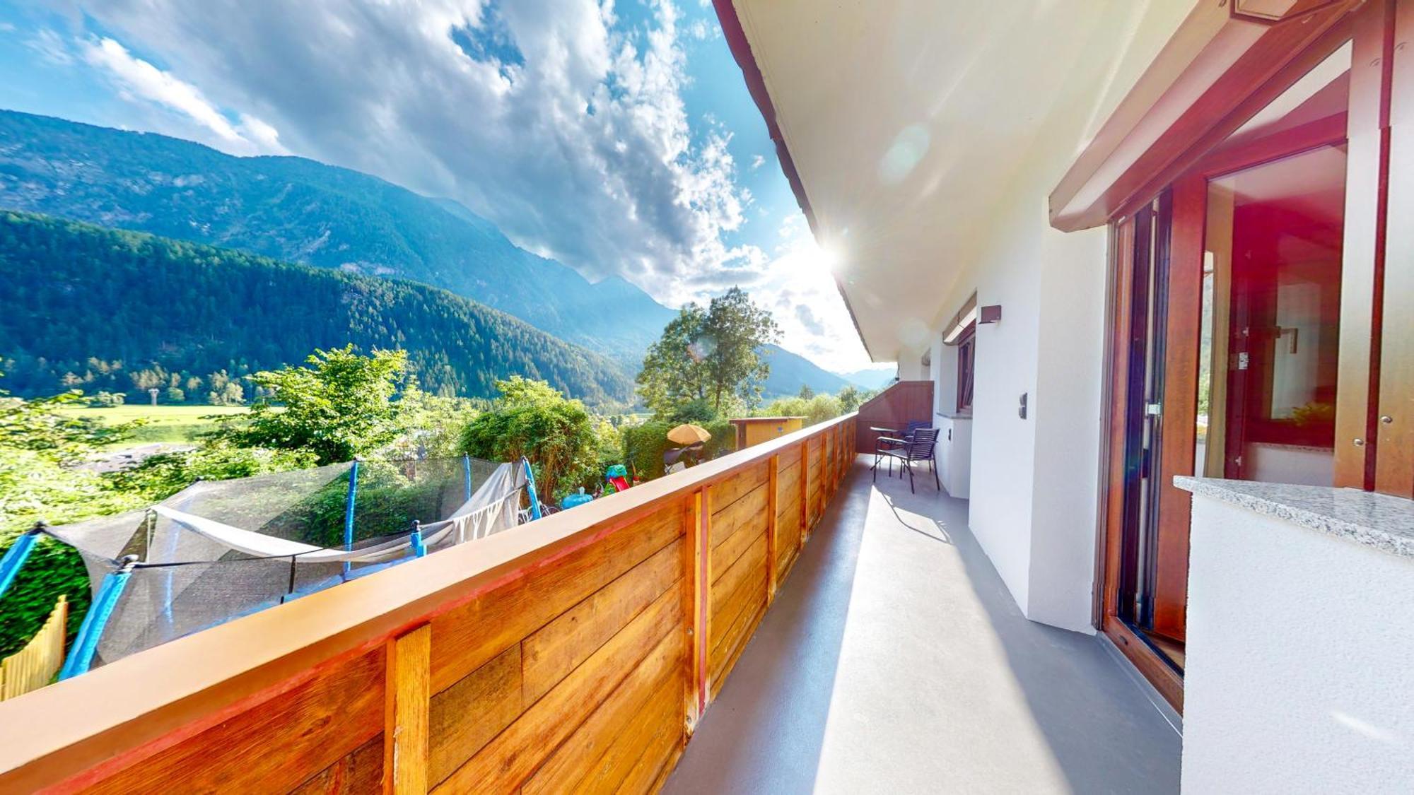 Haus Moritz Oetz Exterior foto