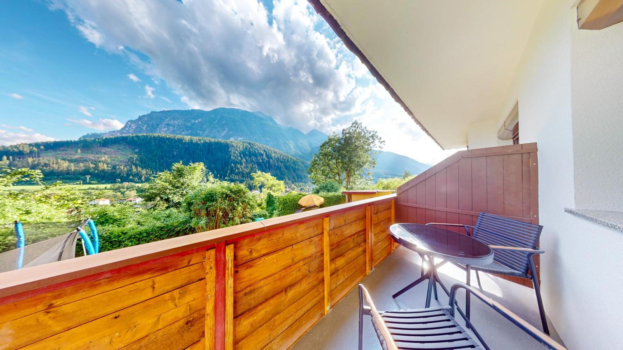Haus Moritz Oetz Exterior foto